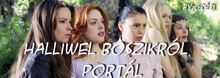 Halliwell boszikrl Portl-Charmed rajongi oldal